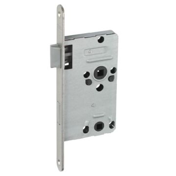 ABUS Einsteckschloss TKB10 in Silber
