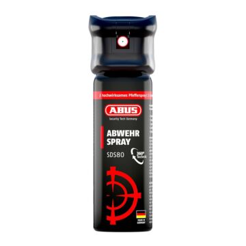ABUS Abwehrspray SDS80