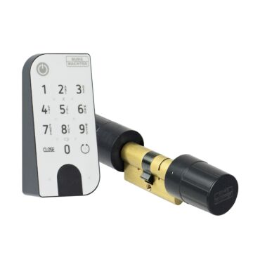 Burg-W&auml;chter secuENTRY Home 5001 Set PIN