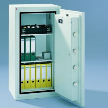 SISTEC Panzerschrank Euroguard SE IV mit Kronenbohrschutz