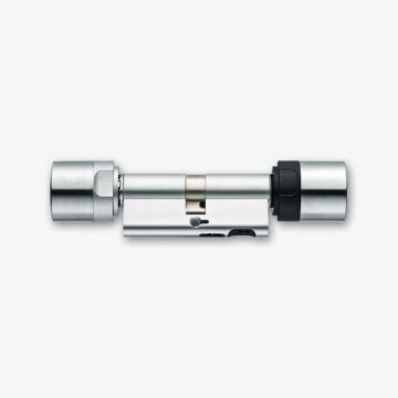 SimonsVoss MobileKey Doppelknaufzylinder inkl. DoorMonitoring