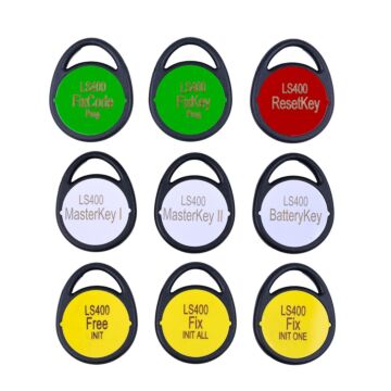 SAG Safe-O-Tronic LS Programmierset