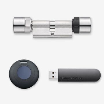 SimonsVoss MobileKey Starter-Paket OFFLINE 1