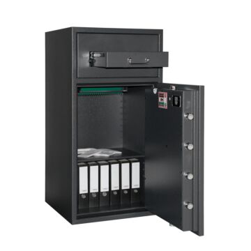 Deposittresor Topas Pro D-II
