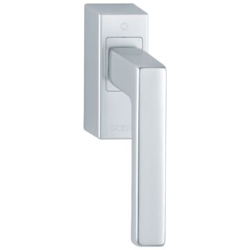 HOPPE Toulon Dreh-/Kipp-Funk-Fenstergriff 0737/FR-409 in Alu
