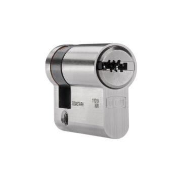 DOM ix TwinStar Halbzylinder 2in1