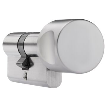 DOM ix TwinStar Knaufzylinder 2in1