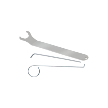 ABUS Seccor Werkzeugset