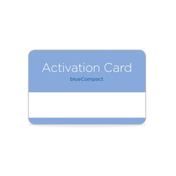 WINKHAUS Aktivierungskarte blueCompact