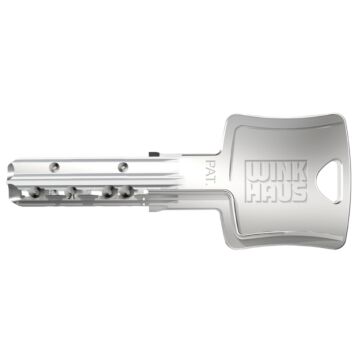 Winkhaus keyTec N-tra Schlüssel