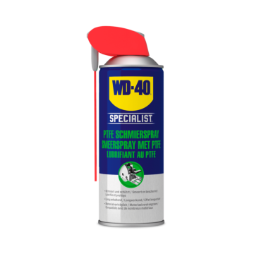 WD 40 Specialist - PTFE Schmierspray 400 ml Smart Straw Dose