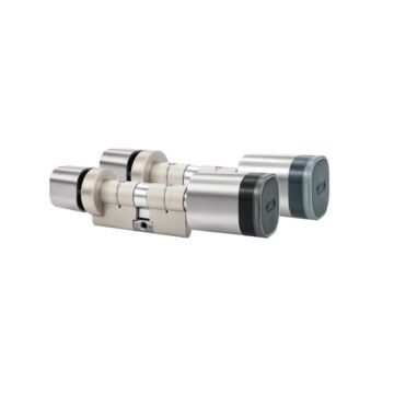 ABUS wAppLoxx WLX-Pro Doppelknaufzylinder Leser Au&szlig;en Panik