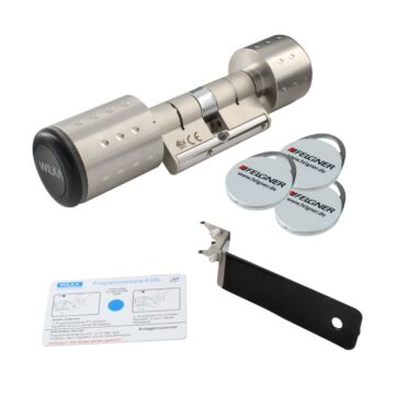 WILKA easy 2.0 Starter-Paket | inkl. 3 FELGNER Transponder