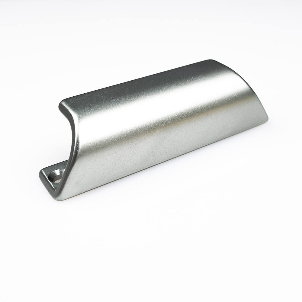 ► Balkontürgriff 6010 - F9 Aluminium Stahl Standard