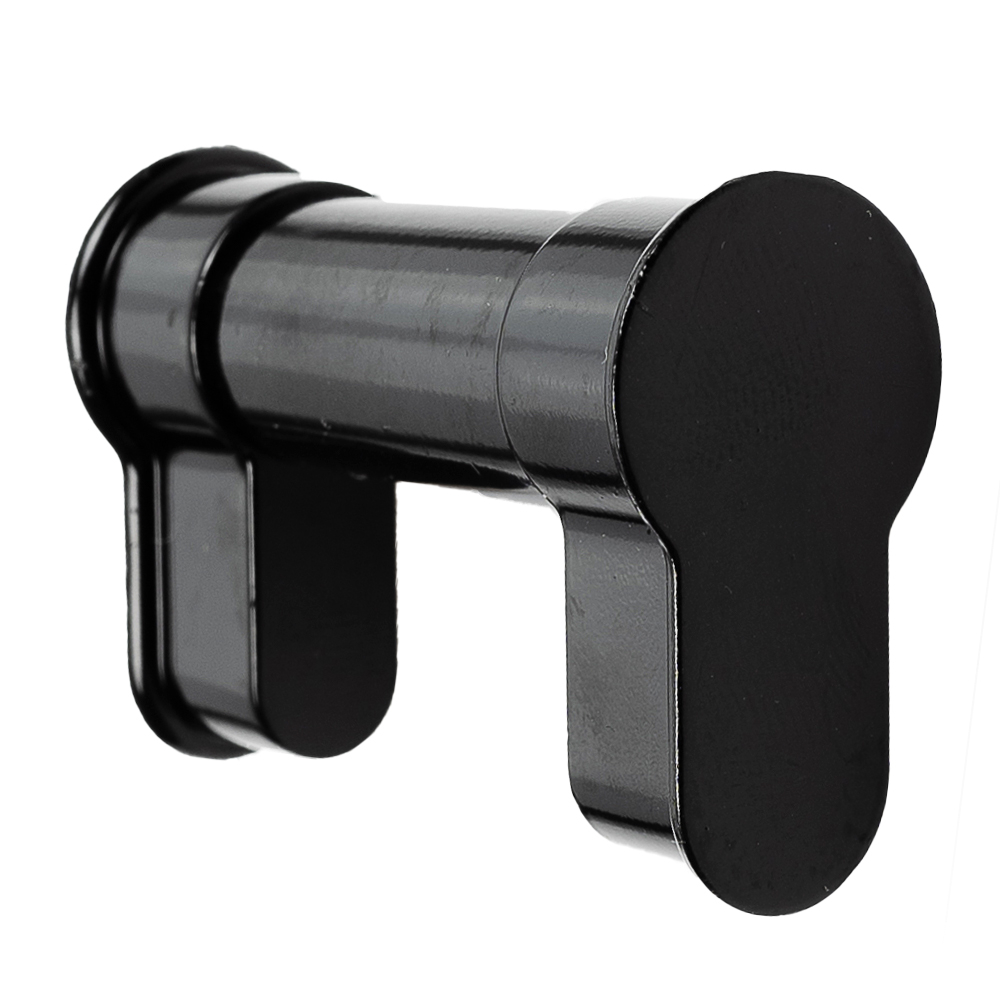 ► FELGNER Blindzylinder UniBlind 50 bis 76 mm-schwarz stufenlos einstellbar