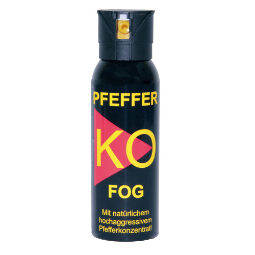 ► Ballistol - Pfeffer KO-Spray FOG  100 ml