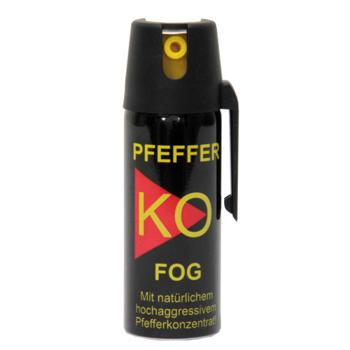 ► Ballistol - Pfeffer KO-Spray FOG 50 ml