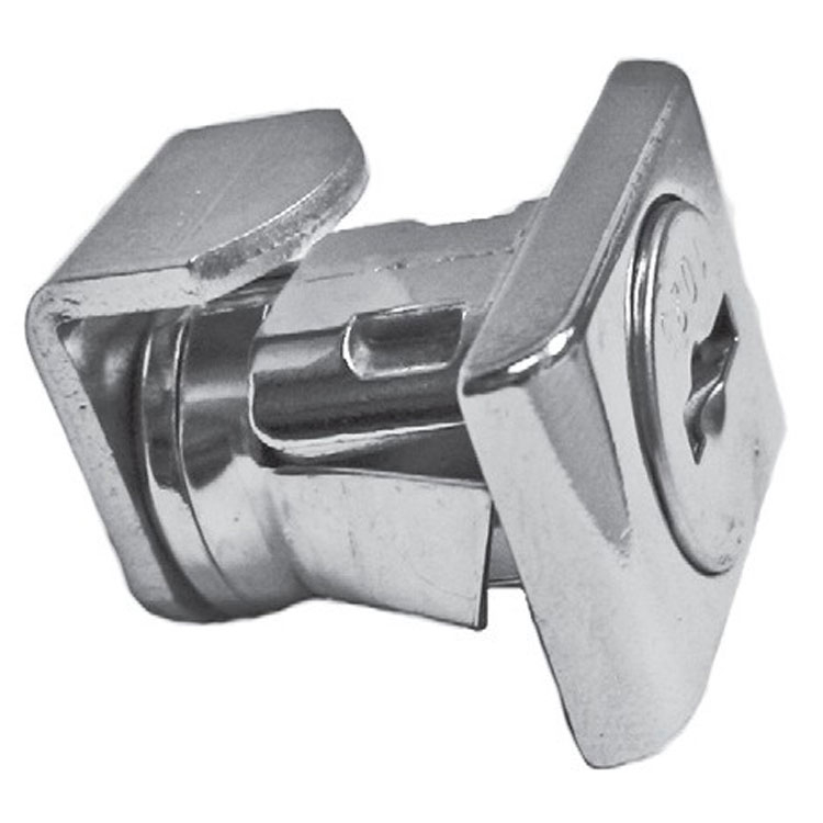 ► Euro-Locks Hebelzylinder X 81 - gleichschließend für Spinde und Stahlmöbel