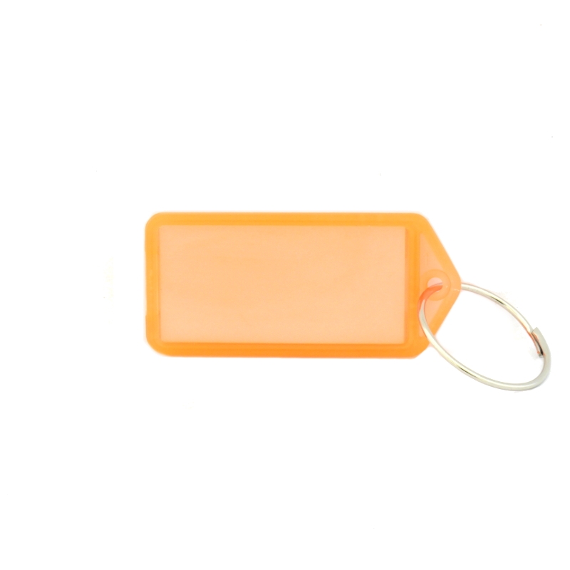 ► Reiher Schlüsselanhänger mit Ring orange in verschiedenen Farben