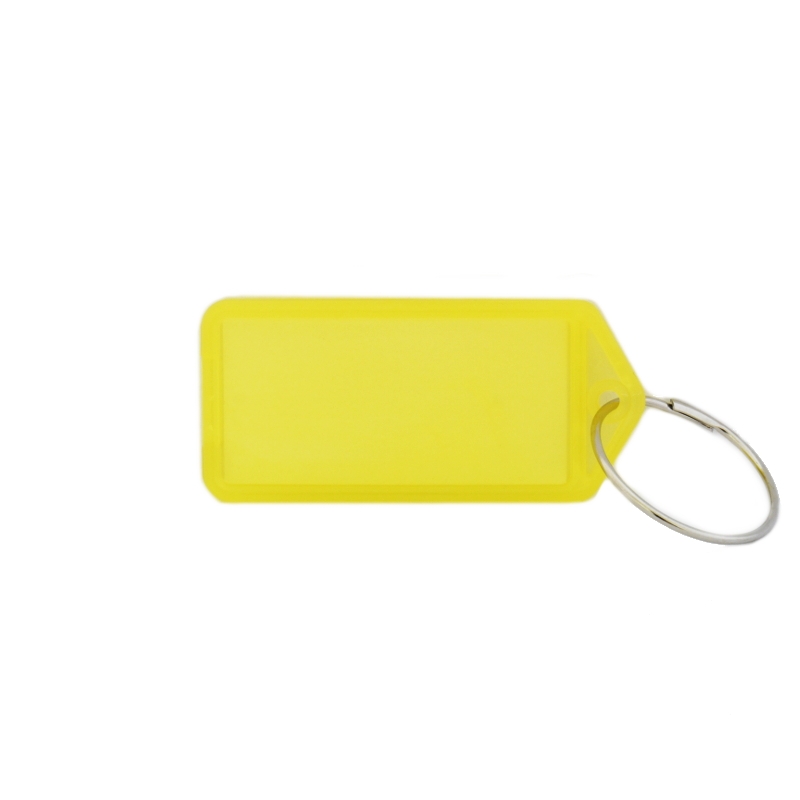 ► Reiher Schlüsselanhänger mit Ring gelb in verschiedenen Farben