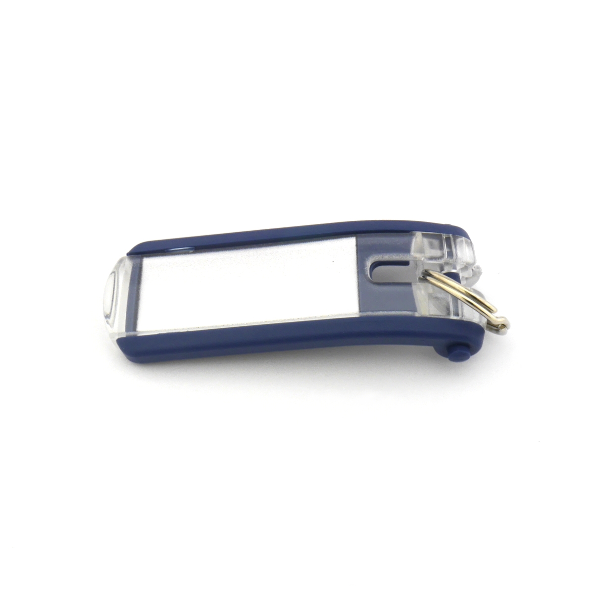 ► DURABLE Schlüsselanhänger blau im 6er Pack