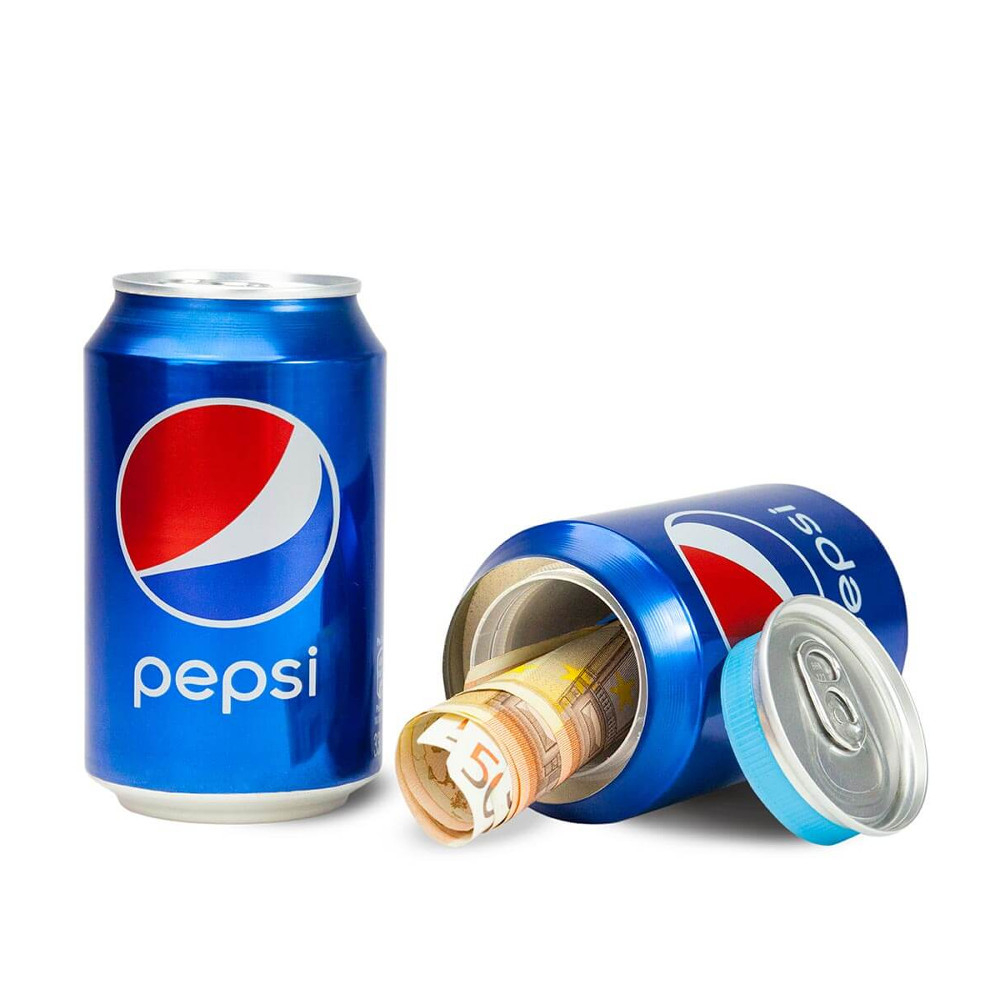 ► PlasticFantastic Dosensafe Pepsi Cola Geheimversteck