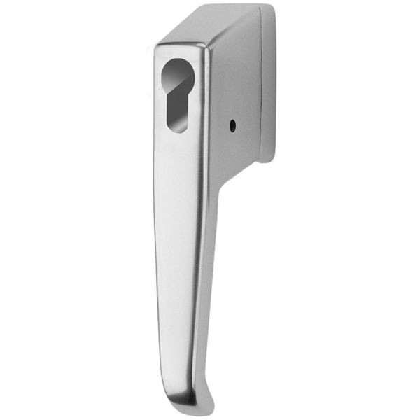 Fenstergriff für Schließanlage