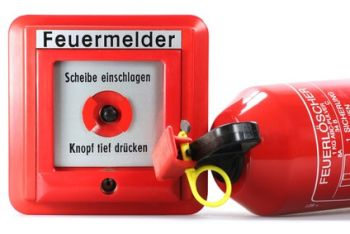 Feuermelder