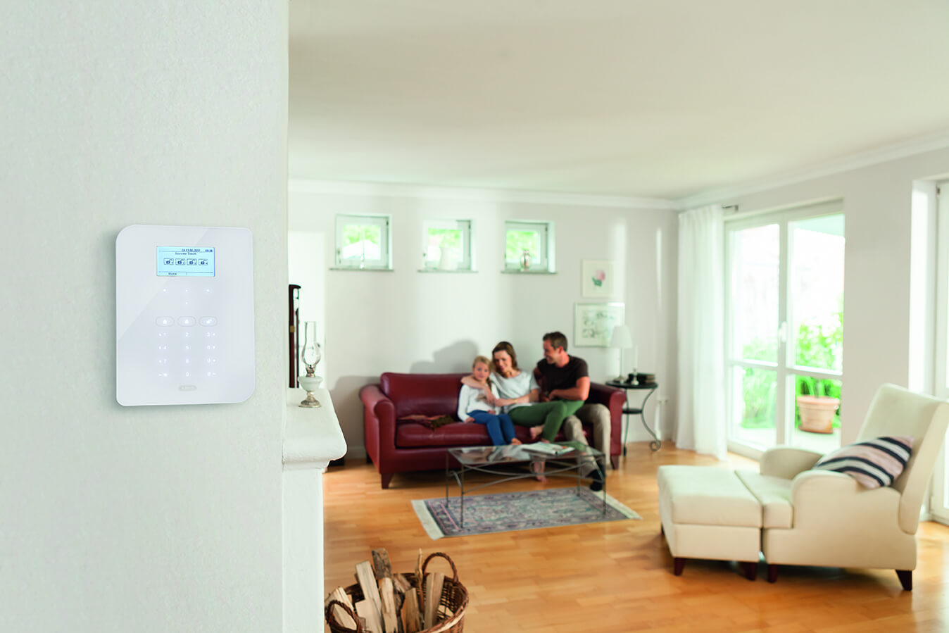 Secvest Touch Familie