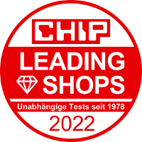 Testsiegel CHIP.de LS 2022