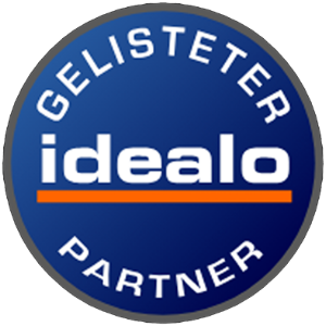Idealo Partnerlogo