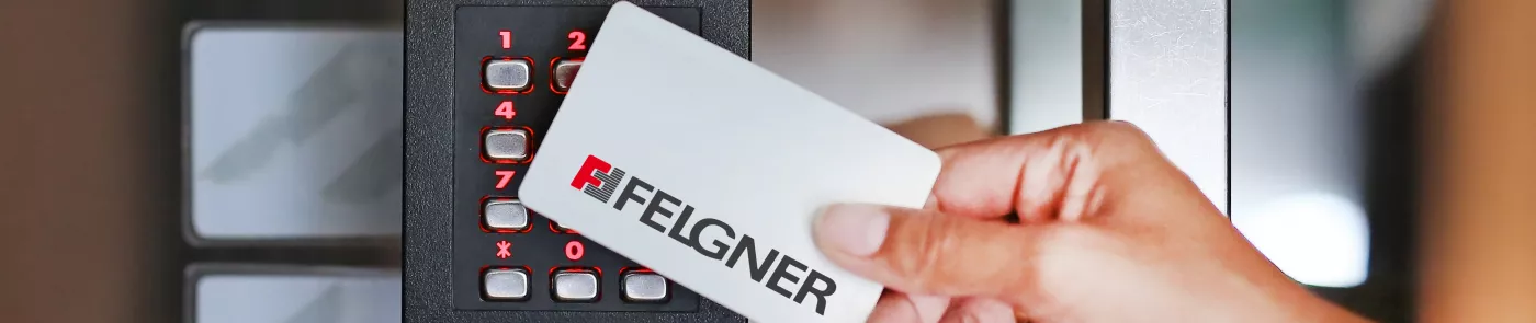 FELGNER Zutrittskontrollsysteme